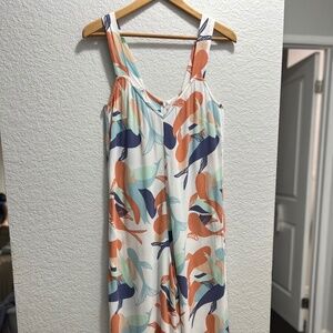 Fighting Eel / Ava Sky Romper